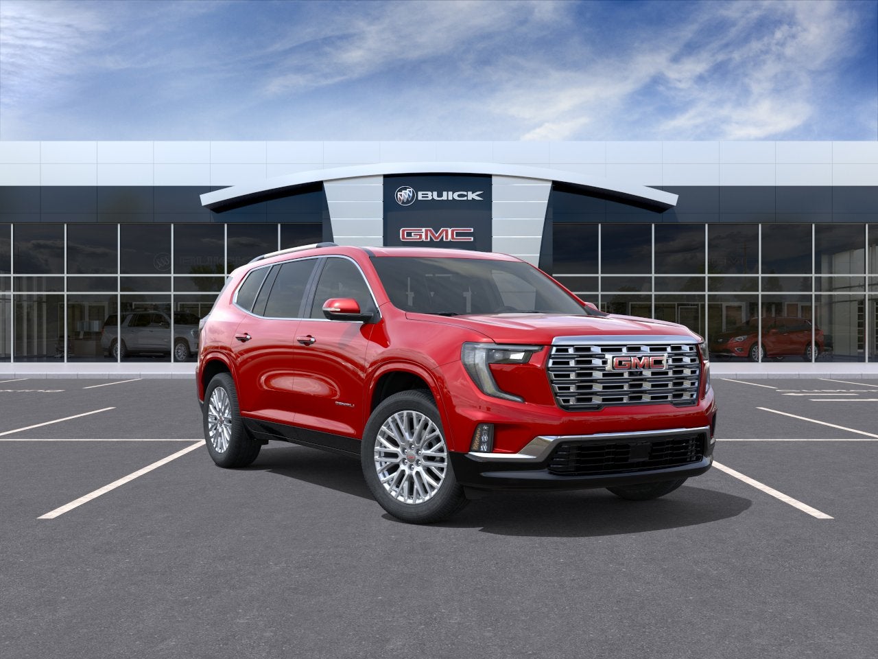 2026 GMC Acadia Denali AWD's photo