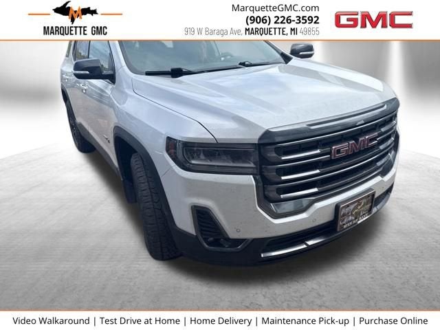 2023 GMC Acadia AT4