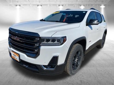 2023 GMC Acadia AT4