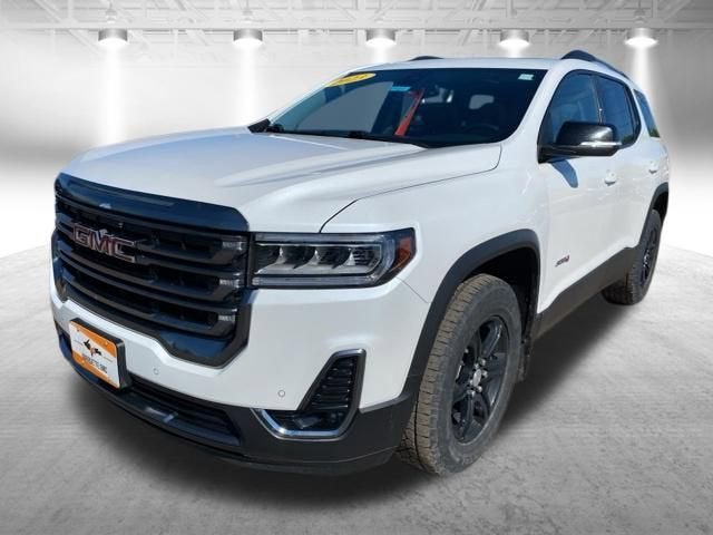 2023 GMC Acadia AT4