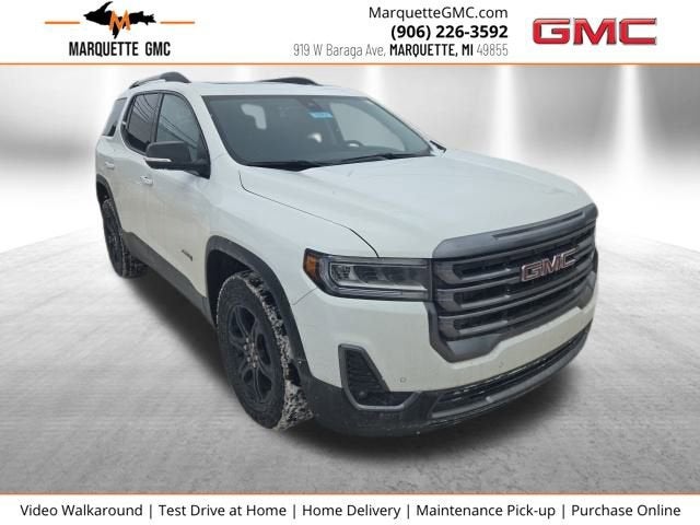 2023 GMC Acadia AT4