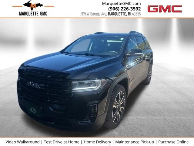 2021 GMC Acadia SLE AWD's photo