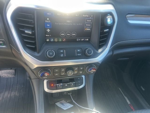 2021 GMC Acadia SLE
