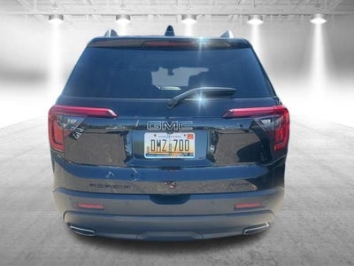 2021 GMC Acadia SLE
