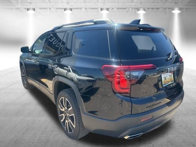 2021 GMC Acadia SLE