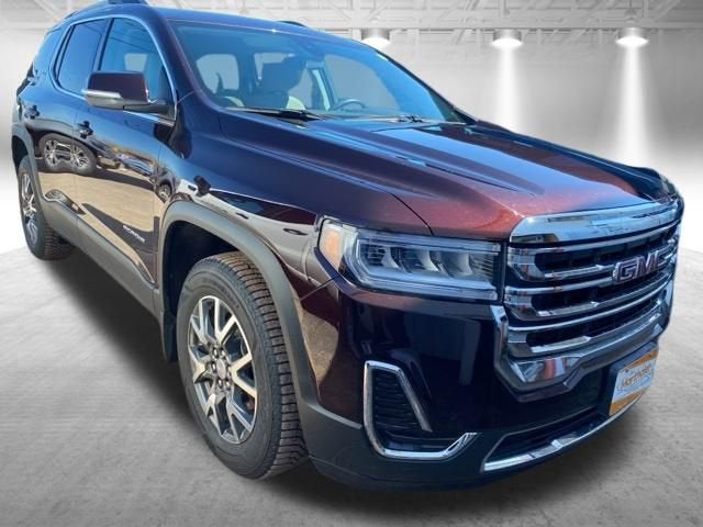 2021 GMC Acadia SLE