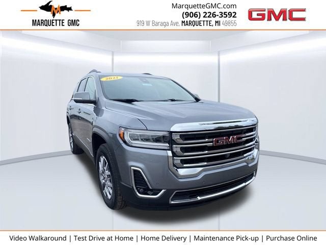 2021 GMC Acadia SLT
