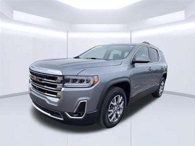 2021 GMC Acadia SLT