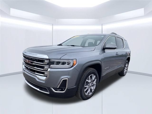 2021 GMC Acadia SLT