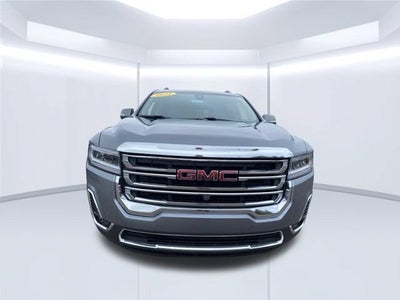2021 GMC Acadia SLT