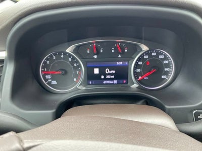 2021 GMC Acadia SLT