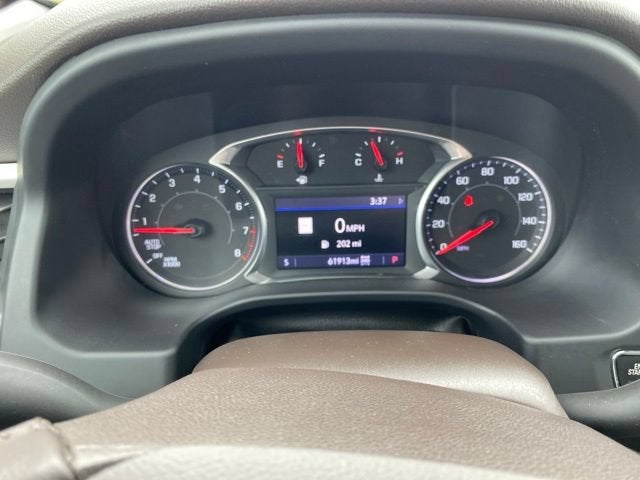 2021 GMC Acadia SLT