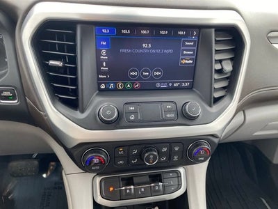 2021 GMC Acadia SLT