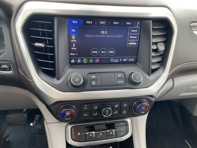 2021 GMC Acadia SLT