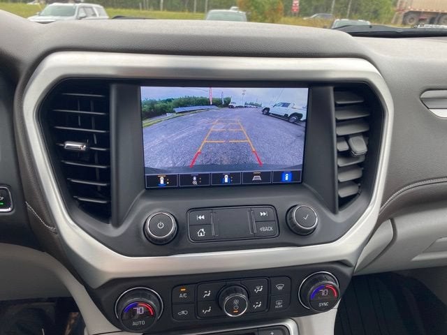 2021 GMC Acadia SLT