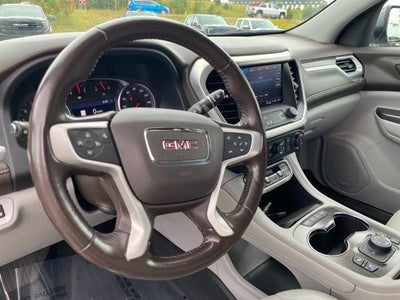 2021 GMC Acadia SLT