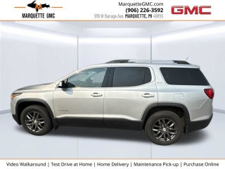 2017 GMC Acadia SLT