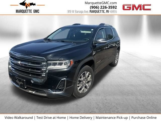 2021 GMC Acadia SLT
