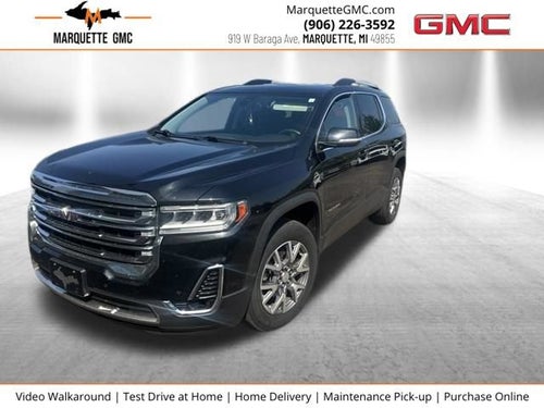 2021 GMC Acadia SLT