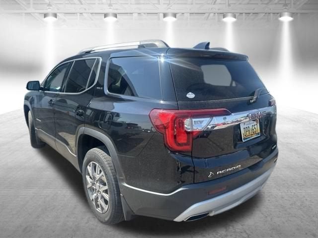 2021 GMC Acadia SLT