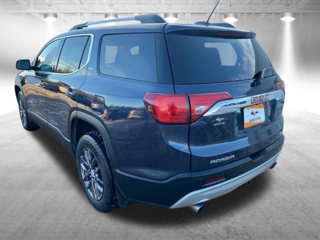 2019 GMC Acadia SLT