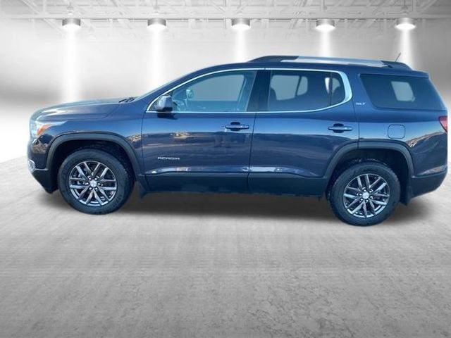 2019 GMC Acadia SLT
