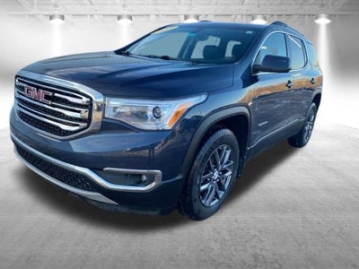 2019 GMC Acadia SLT