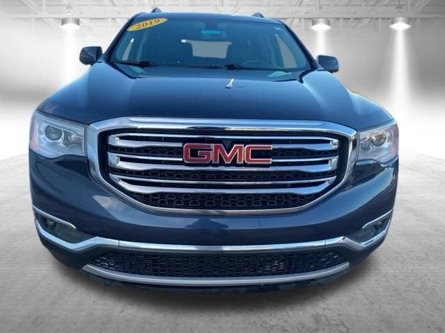 2019 GMC Acadia SLT