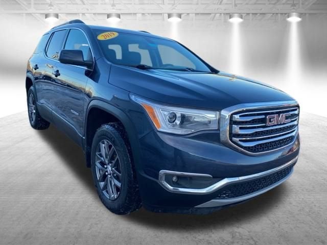 2019 GMC Acadia SLT