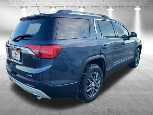 2019 GMC Acadia SLT