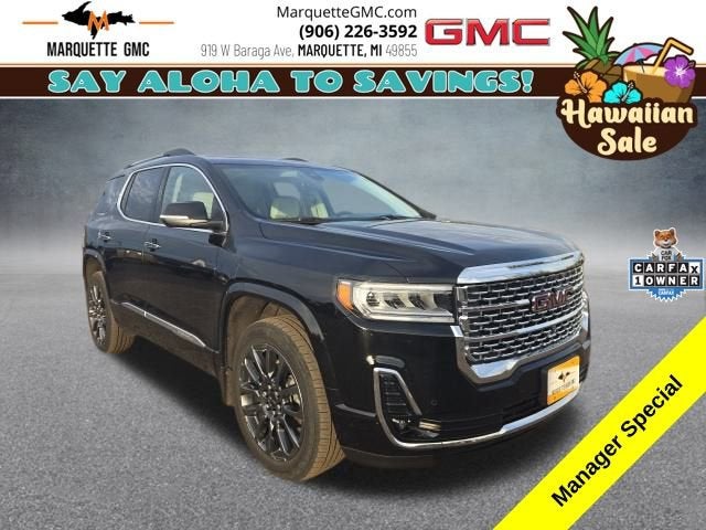 2023 GMC Acadia Denali