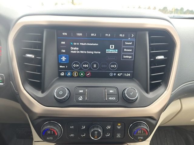 2023 GMC Acadia Denali