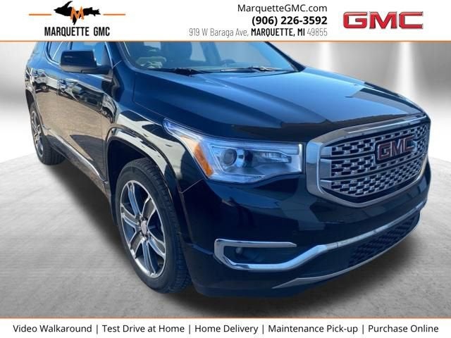 2018 GMC Acadia Denali AWD's photo