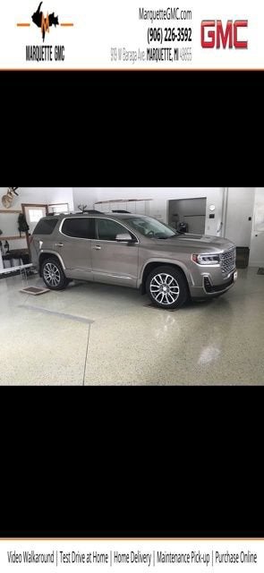 2023 GMC Acadia Denali