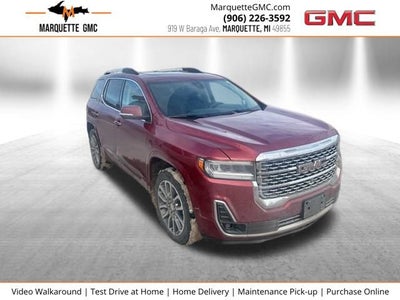 2022 GMC Acadia Denali