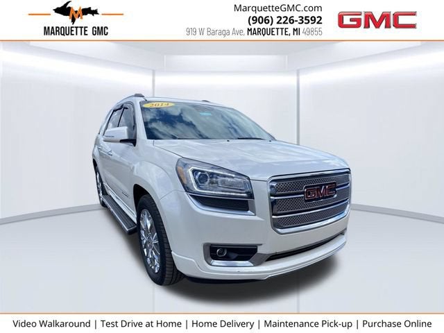 2014 GMC Acadia Denali
