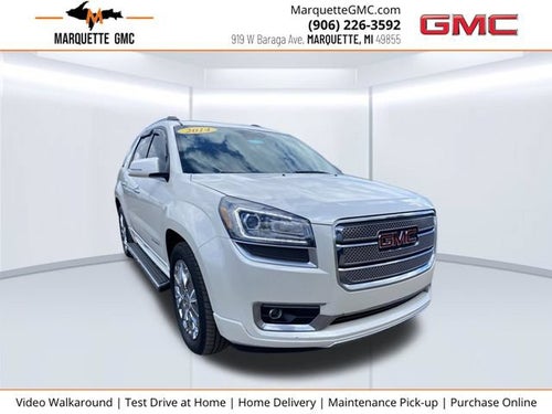 2014 GMC Acadia Denali