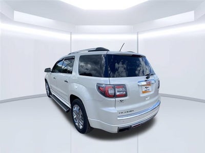 2014 GMC Acadia Denali