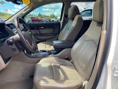 2014 GMC Acadia Denali