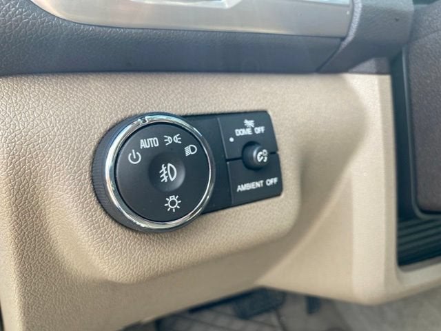 2014 GMC Acadia Denali