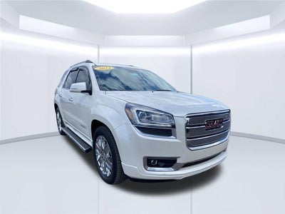 2014 GMC Acadia Denali