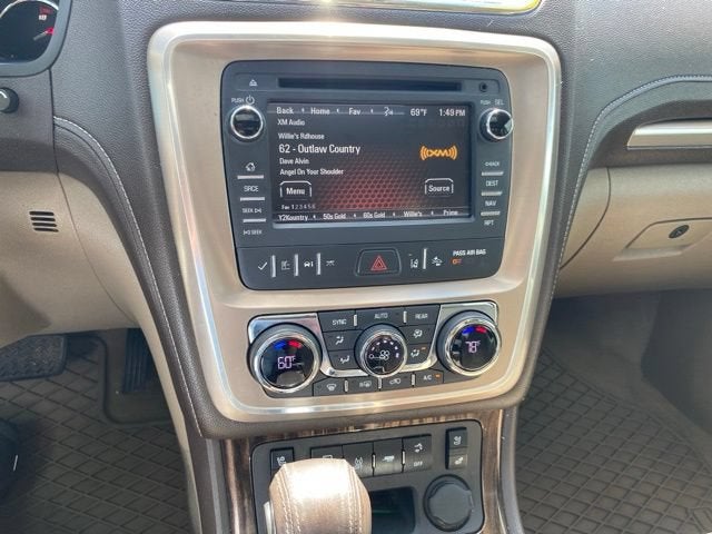2014 GMC Acadia Denali