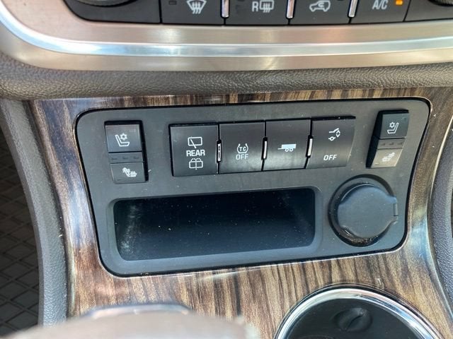 2014 GMC Acadia Denali