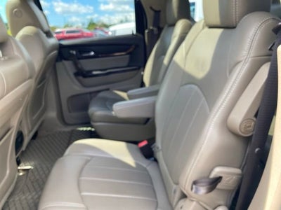 2014 GMC Acadia Denali