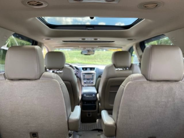2014 GMC Acadia Denali