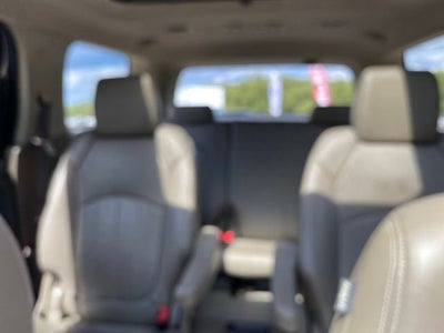 2014 GMC Acadia Denali