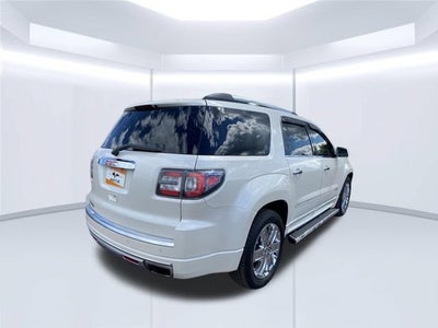 2014 GMC Acadia Denali