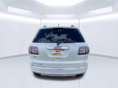 2014 GMC Acadia Denali