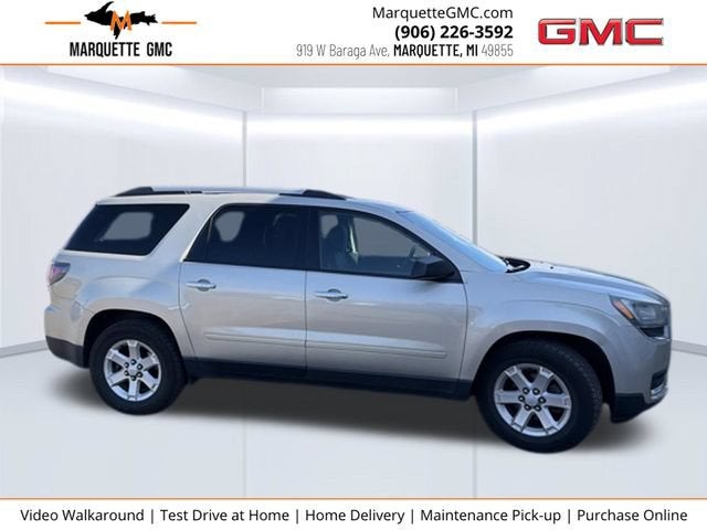 2015 GMC Acadia SLE