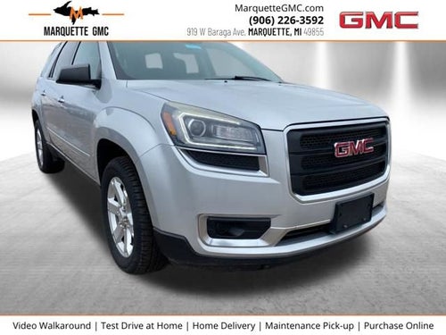 2015 GMC Acadia SLE